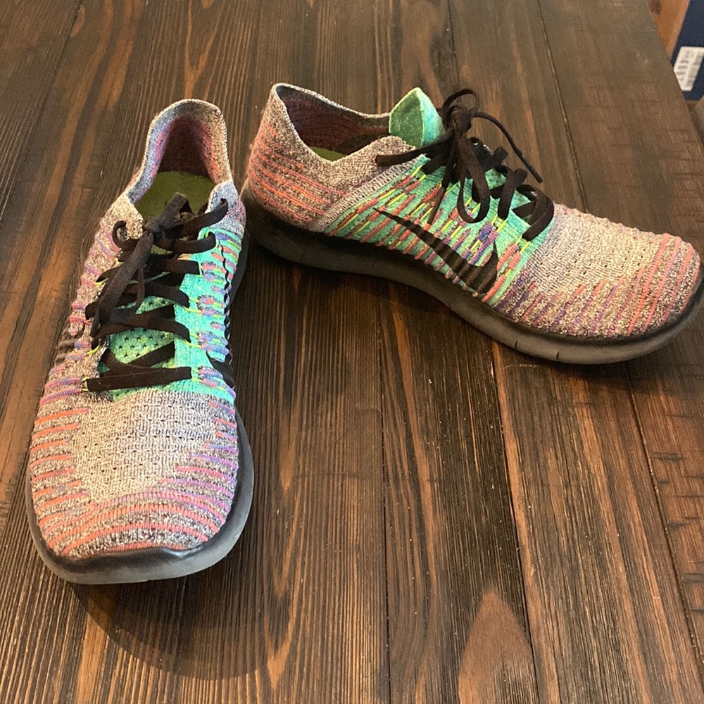 Men’s Nike Free Flyknit